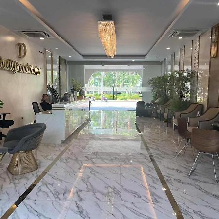 Romantic Beach Apartment芭堤雅水系高档酒店式公寓可做饭 Pantai Jomtien Bagian luar foto